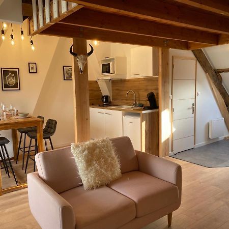 Le Chalet Calais Exteriör bild