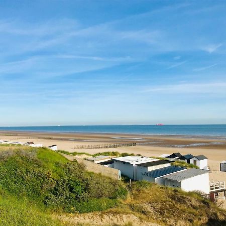 Le Chalet Calais Exteriör bild