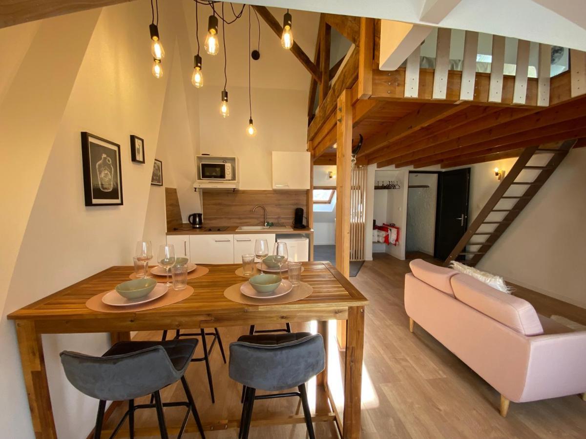 Le Chalet Calais Exteriör bild