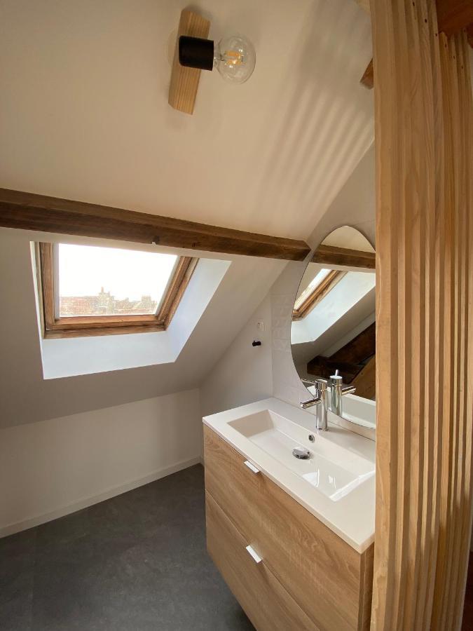 Le Chalet Calais Exteriör bild