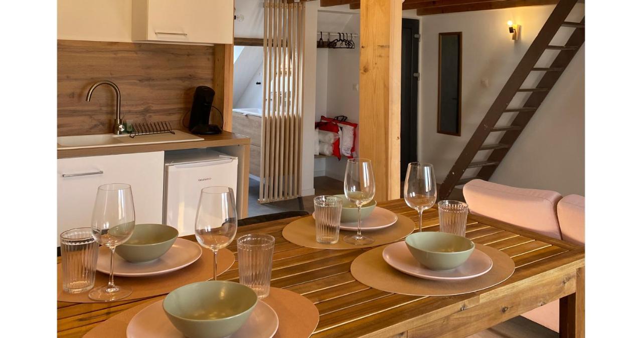 Le Chalet Calais Exteriör bild