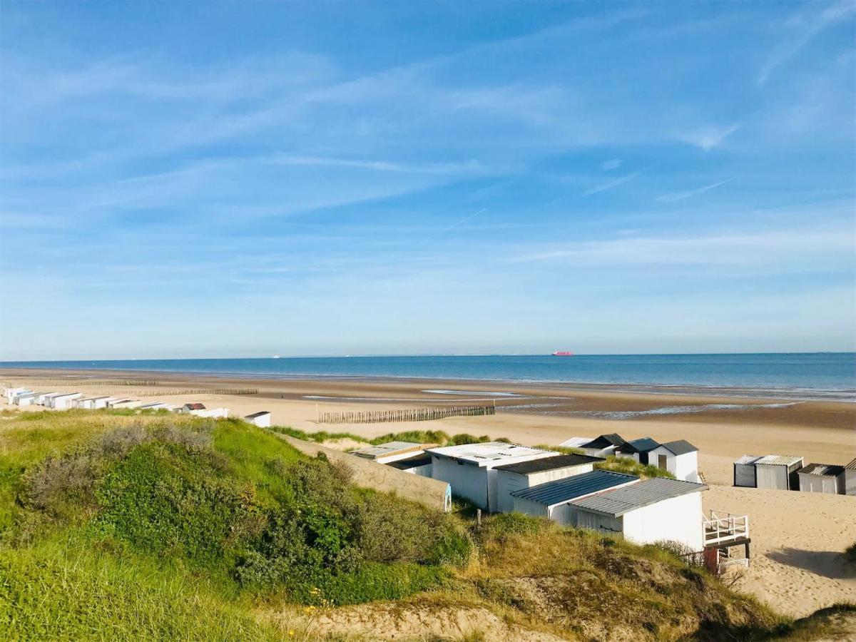 Le Chalet Calais Exteriör bild